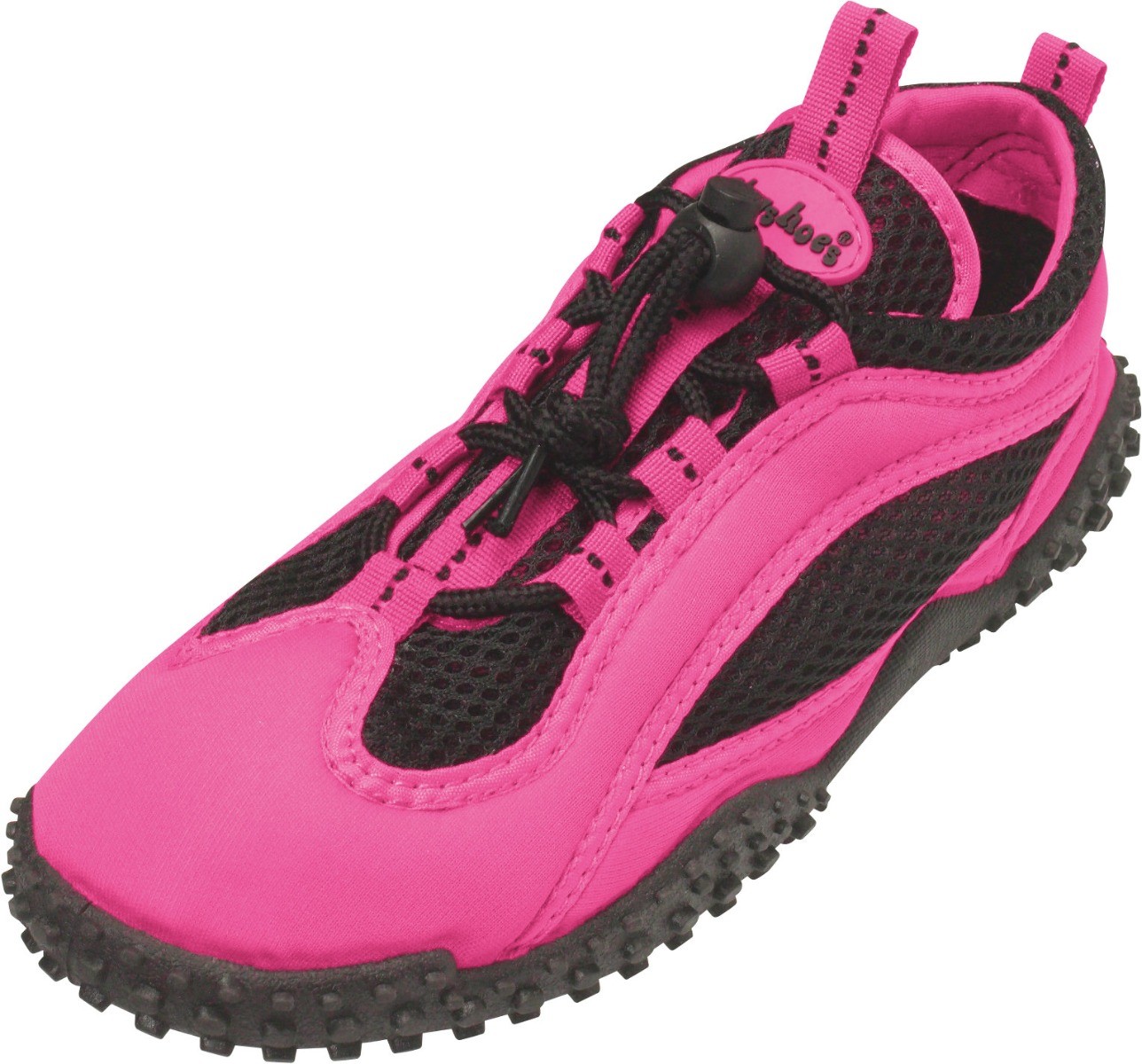 Playshoes - UV Kids Beachshoes - Pink Neon