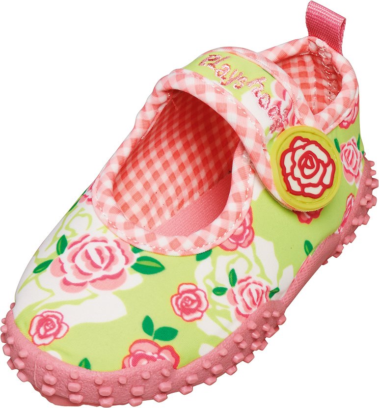 Playshoes - UV Kids Beachshoes - Roses
