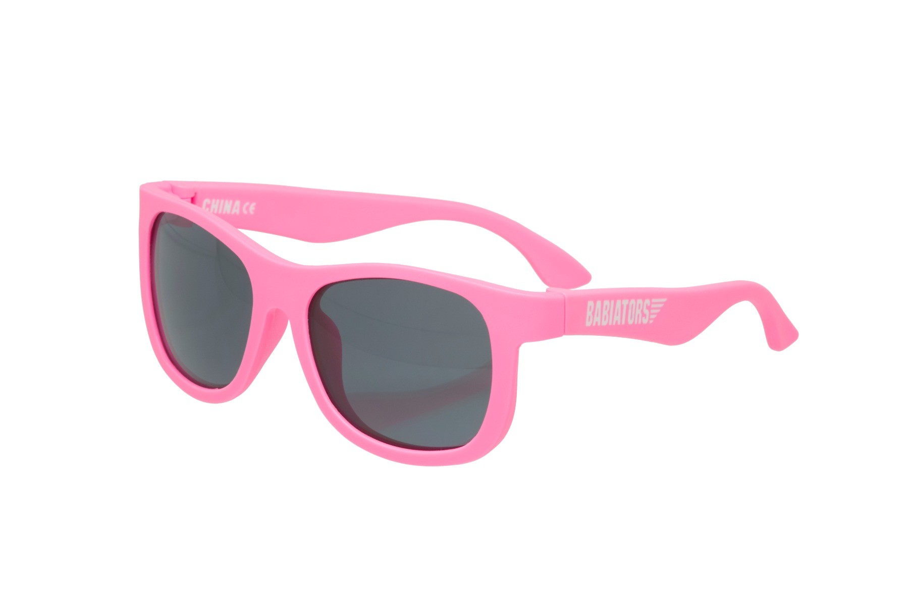 Babiators - UV sunglasses baby - Original Navigator - Think Pink!